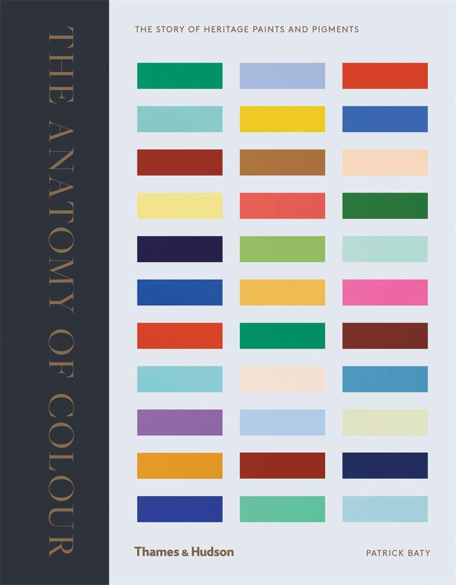 capítulo por capítulo baixar Anatomy of Color: The Story of Heritage Paints & Pigments