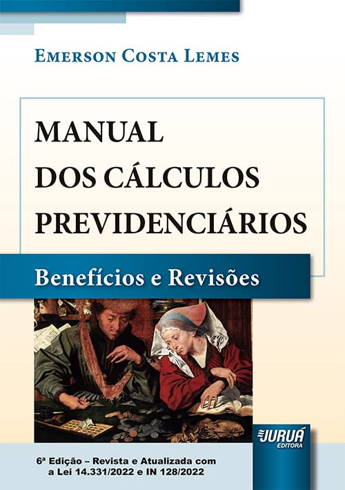 capítulo por capítulo baixar Manual dos Cálculos Previdenciários - Benefícios e Revisões