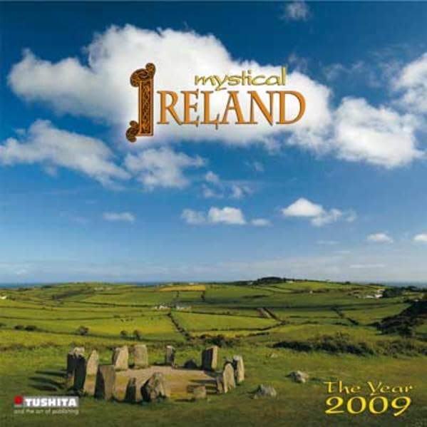 ler totalmente Mystical Ireland Calendar 2009