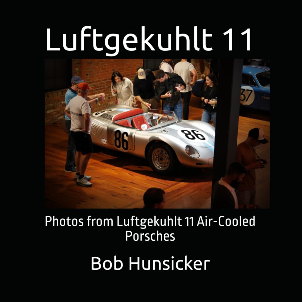 capítulo por capítulo baixar Luftgekuhlt 11: Photos from Luftgekuhlt 11 Air-Cooled Porsches
