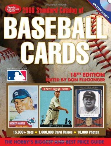 ler totalmente 2009 Standard Catalog Of Baseball Cards