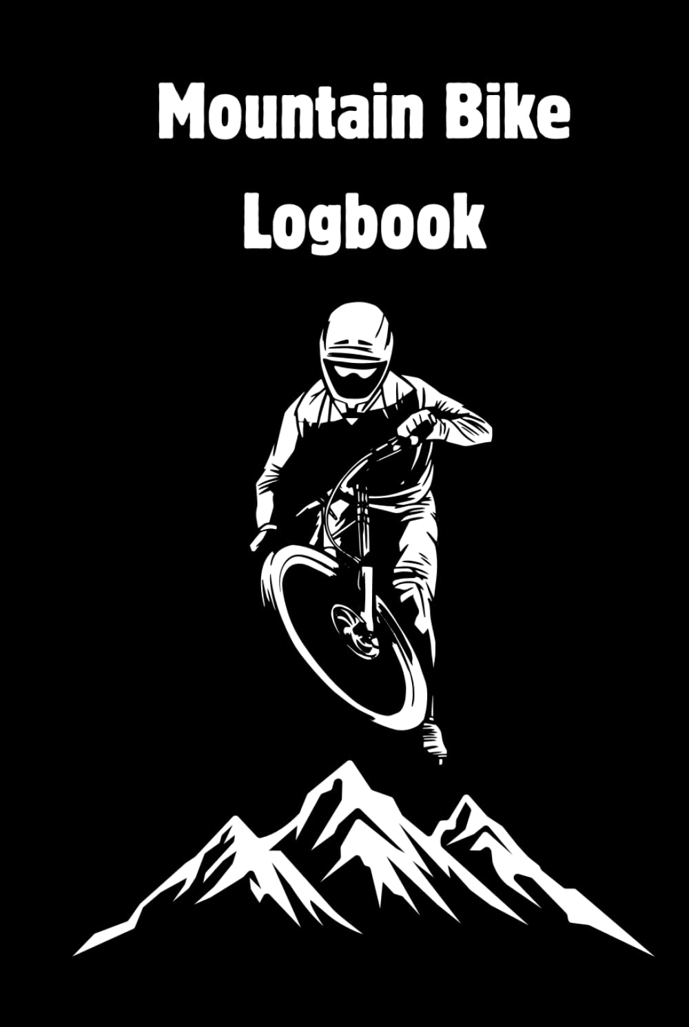 Professional Mountain BIke Logbook: Fuel Your Passion baixar livro de graça