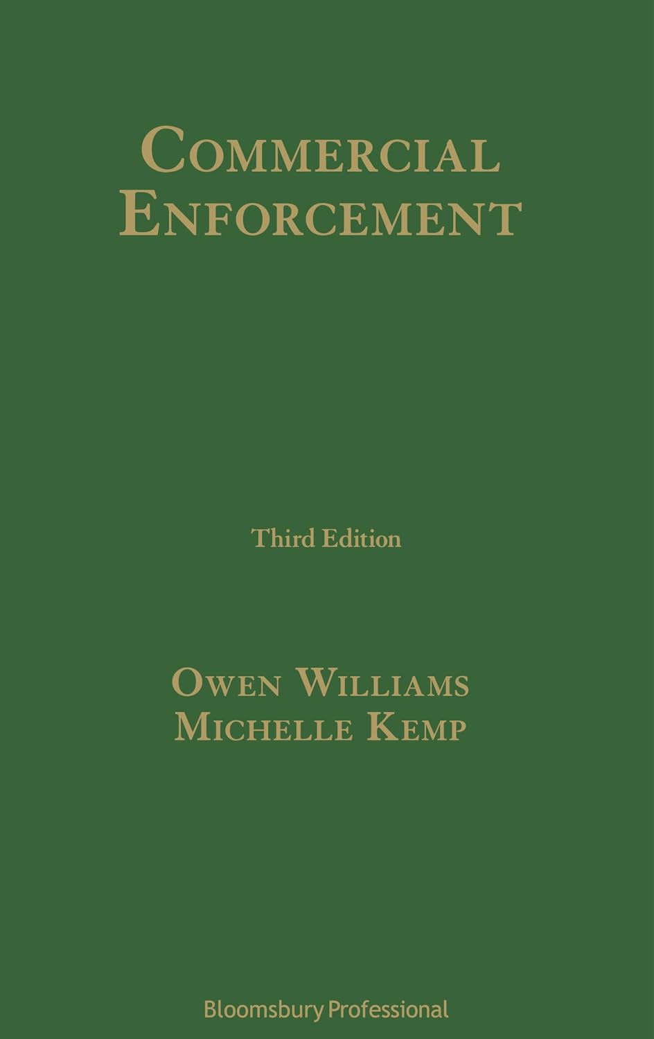 capítulo por capítulo baixar Commercial Enforcement (English Edition)