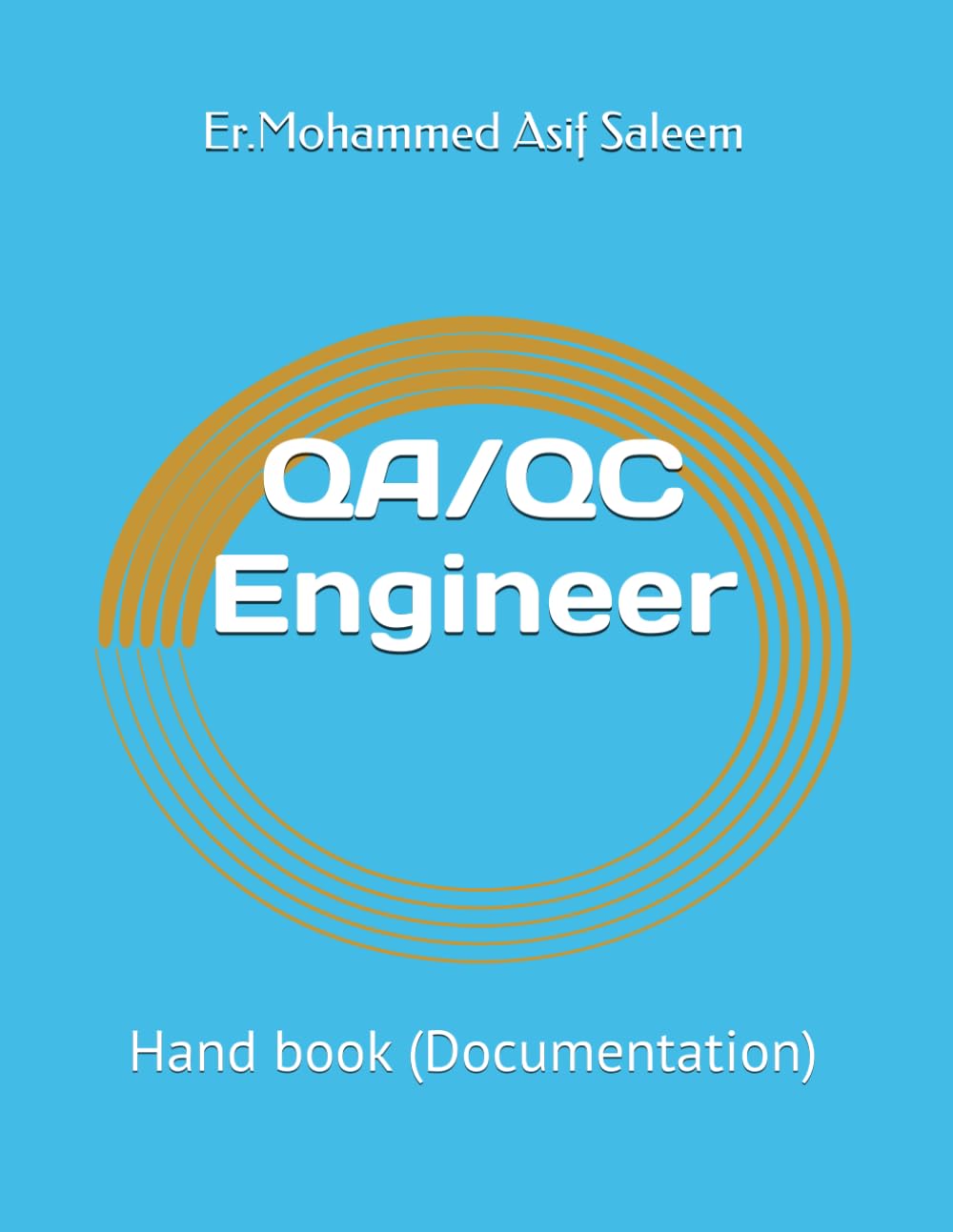 capítulo por capítulo baixar QA/QC Engineer: Hand book (Documentation)