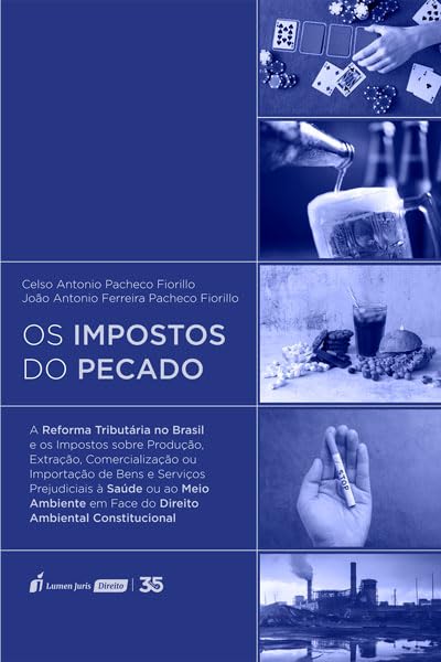 Impostos do Pecado, Os - 2024 baixar livro de graça