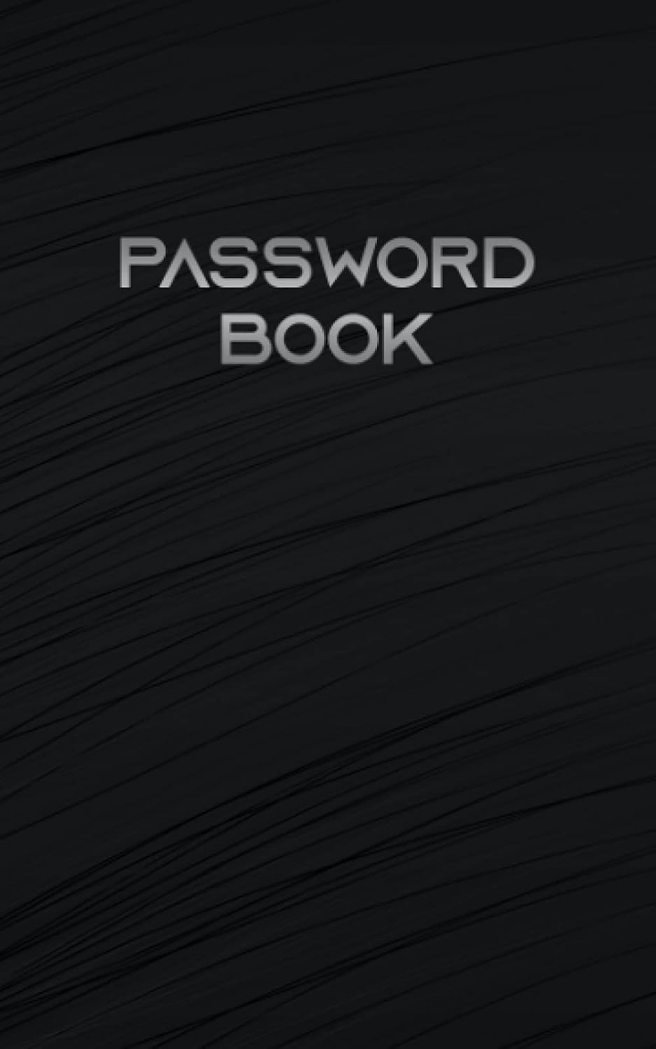 ler totalmente Password Book: Log Book Simple Internet Password with Alphabetical Tabs and Good Keeper for Organizer All Records