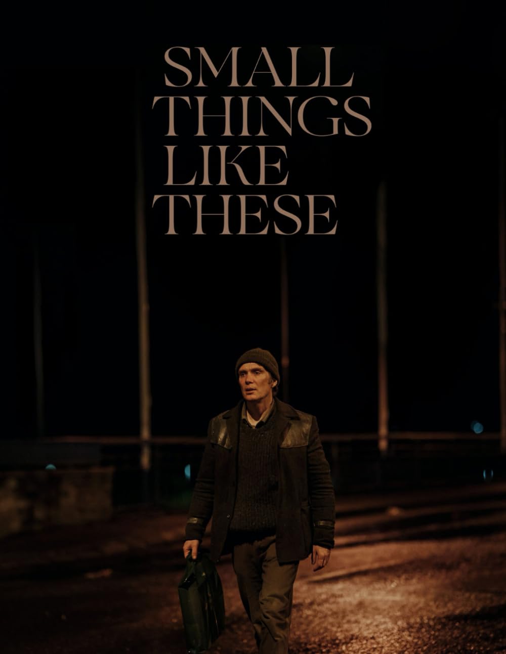 capítulo por capítulo baixar Small Things Like These: Screenplay