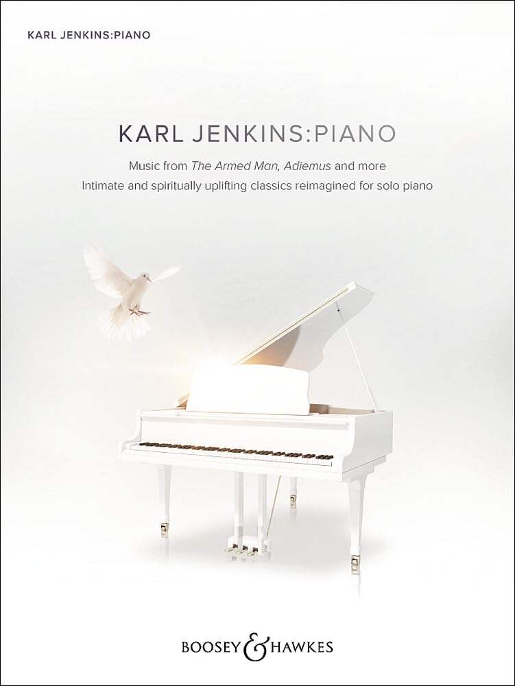 ler totalmente Karl Jenkins: Piano