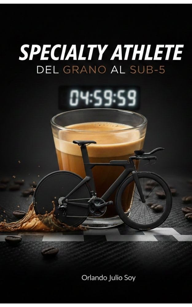 Del Grano al Sub-5: Guía practica para usar la cafeína en el rendimiento deportivo (Spanish Edition) baixar o livro de graça