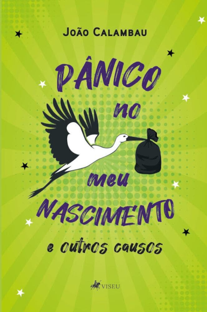 ler totalmente Pânico no meu nascimento e outros causos