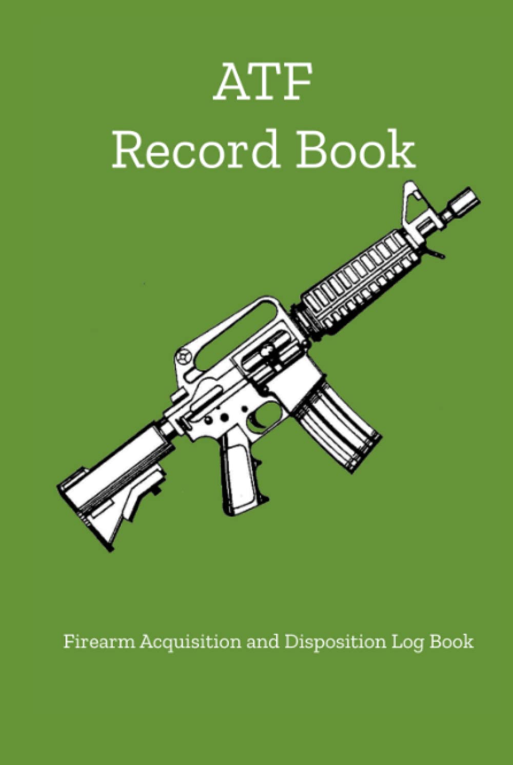 ATF Record Book | Firearm Acquisition and Disposition Log Book baixar livro de graça