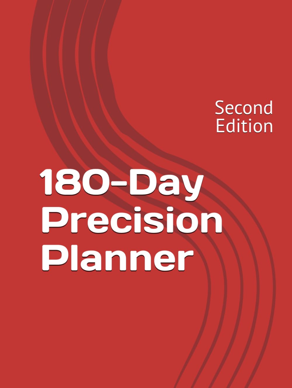 ler totalmente 180-Day Precision Planner: Second Edition