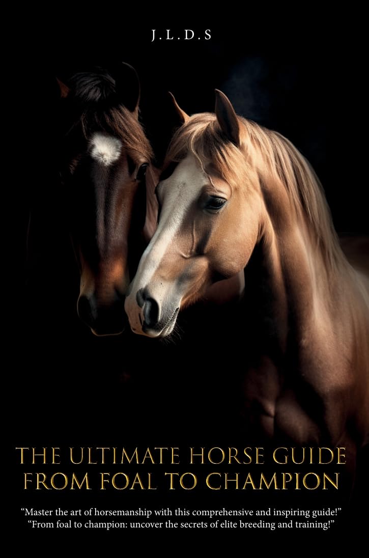 The Ultimate Horse Guide: From Foal to Champion: Everything you need to know about horse care, training, nutrition, breeds, and performance – from first steps to elite results. (English Edition) baixar livro de graça