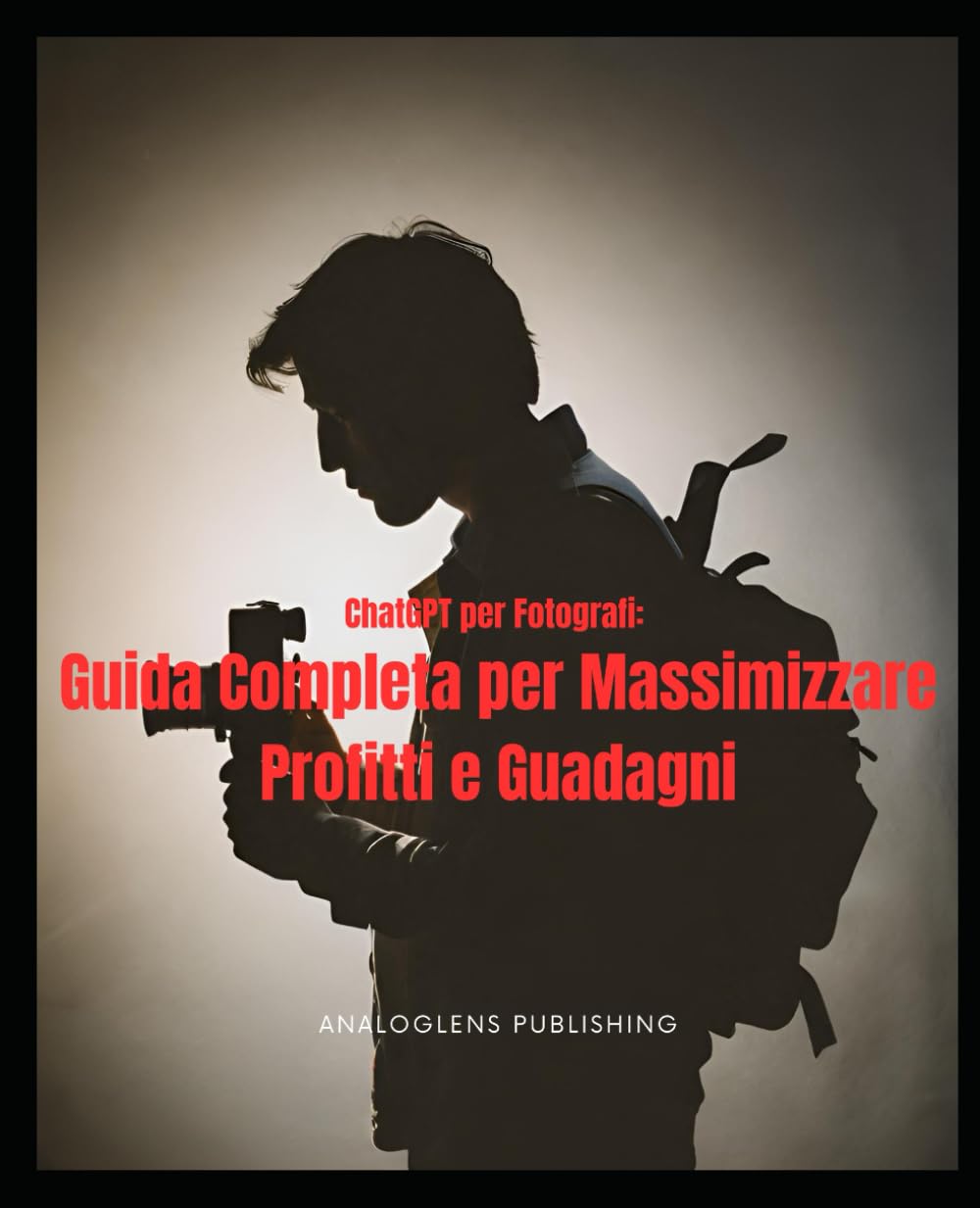 ler totalmente “ChatGPT per Fotografi: Guida Completa per Massimizzare Profitti e Guadagni" (Italian Edition)