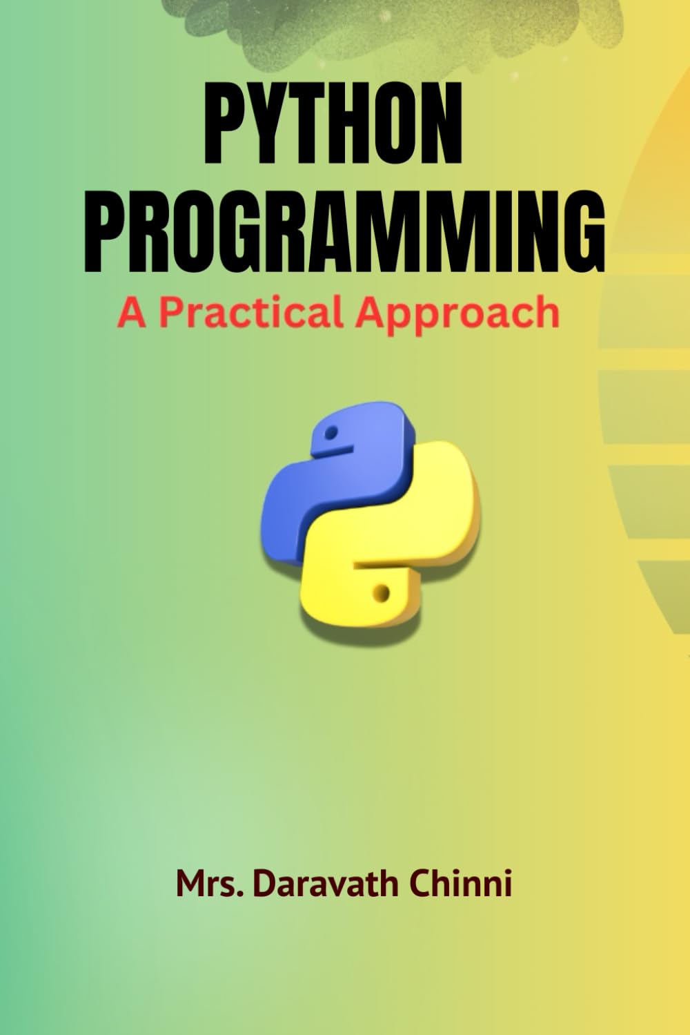 ler totalmente Python Programming: A Practical Approach