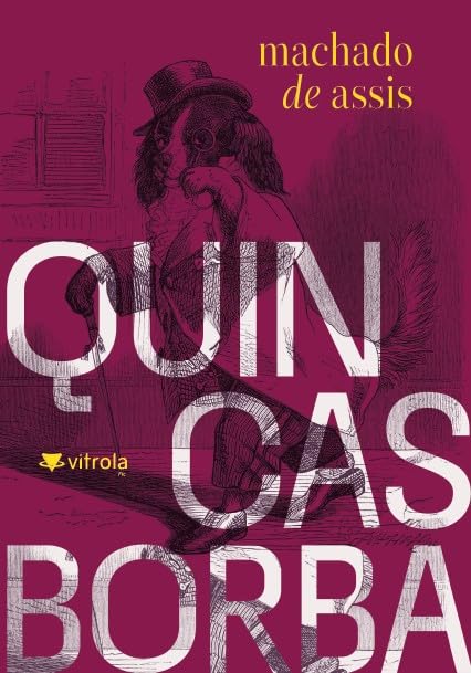 capítulo por capítulo baixar Quincas Borba