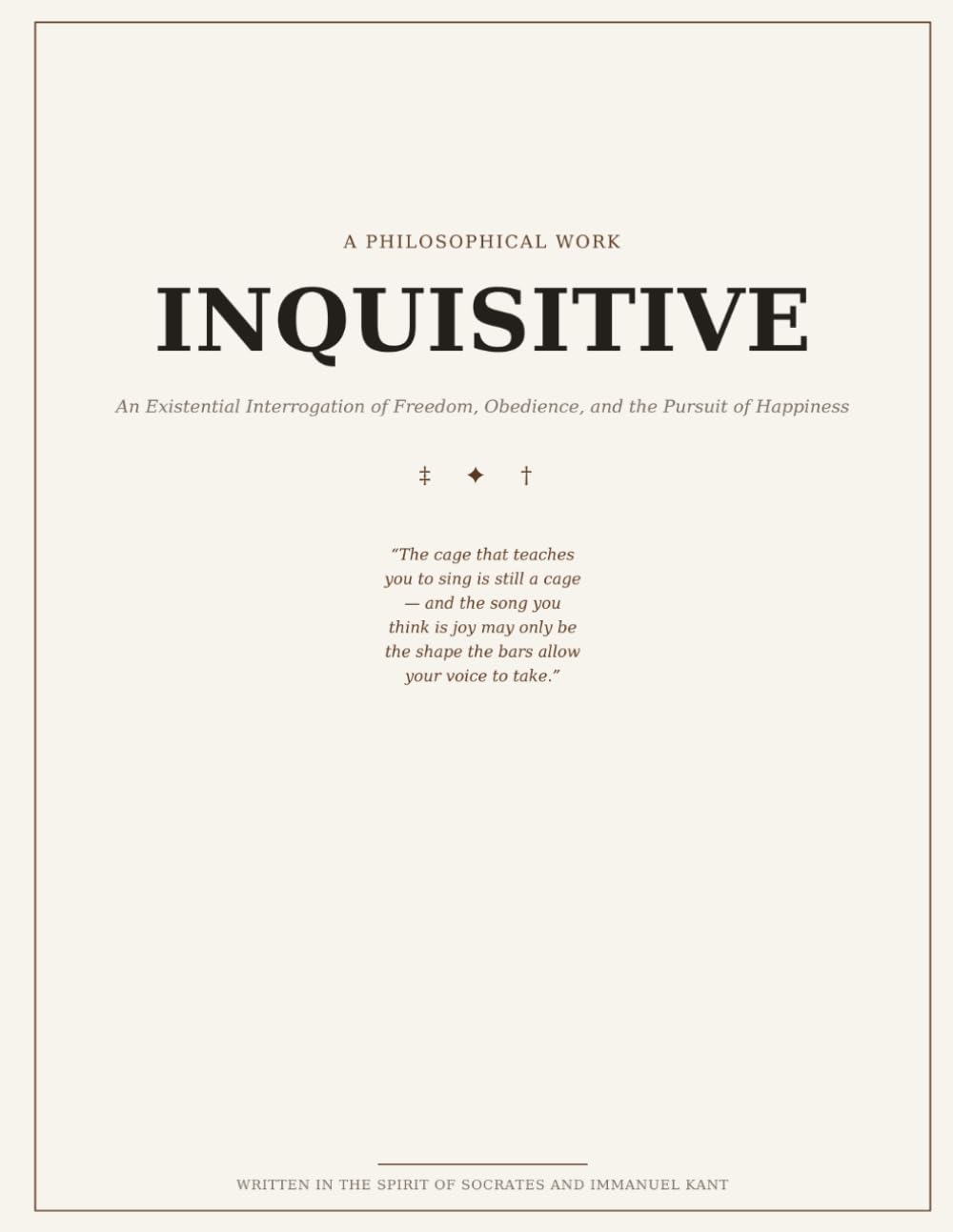 Inquisitive baixar livro de graça