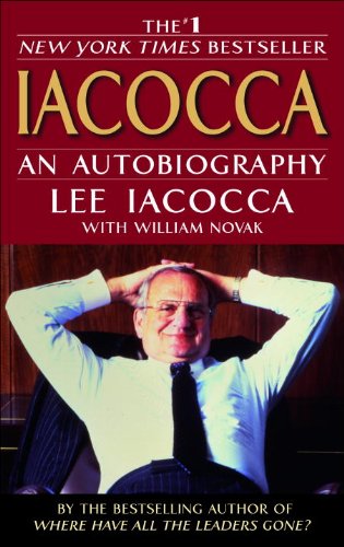 ler totalmente Iacocca: An Autobiography (English Edition)