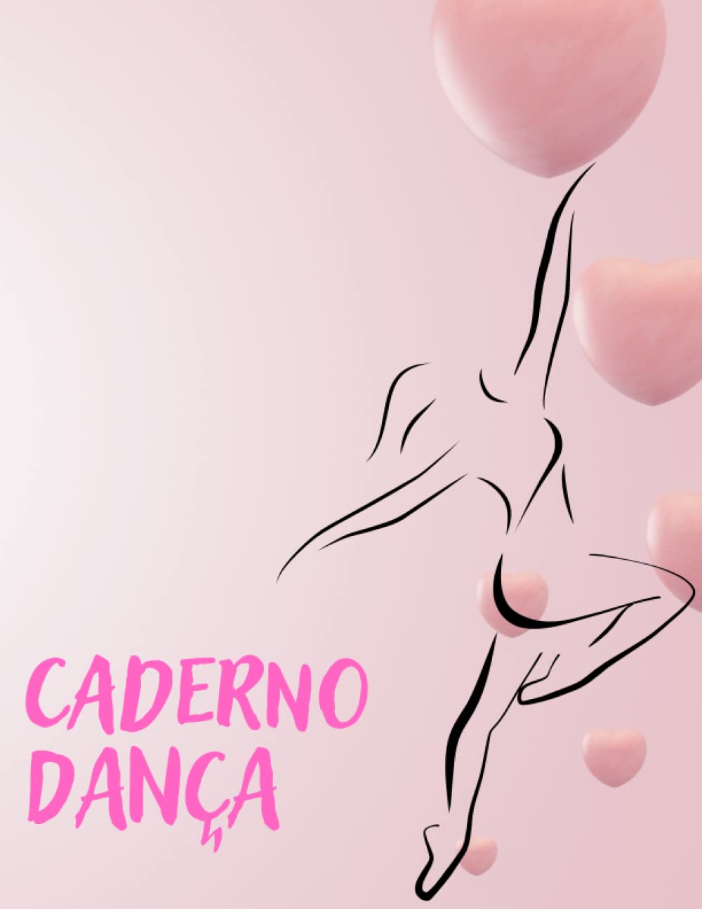 capítulo por capítulo baixar Caderno Dança: Diário de Prática para Caderno de Coreografias de Bailarinos | Recurso de dança para um dançarino apaixonado | Plano de aula, registro... registro de prática. (Portuguese Edition)