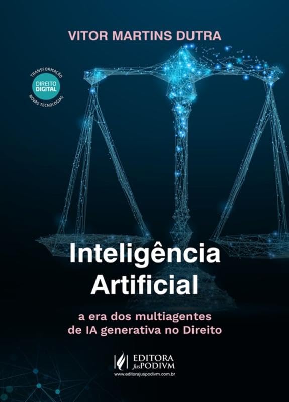 capítulo por capítulo baixar Inteligência Artificial: A Era Dos Multiagentes De IA Generativa No Direito (2026)