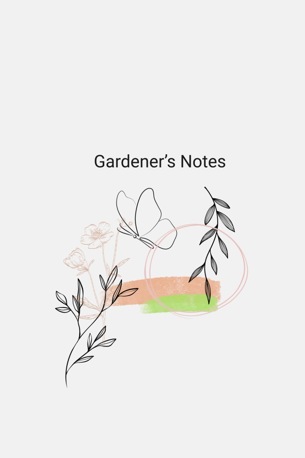 Garden Journal for Nature Lovers: Dot Grid Notebook for Planting, Sketching & Observations 6 x 9 inch baixar o livro de graça