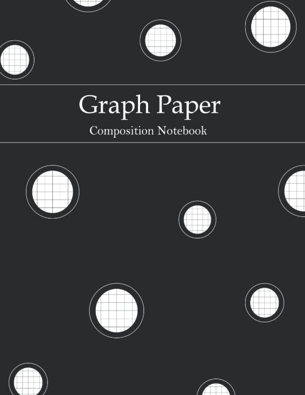 ler totalmente Graph Paper Composition Notebook: 110 pages 8.5 x 11 Grid Paper 4 x 4 inch Black aesthetic