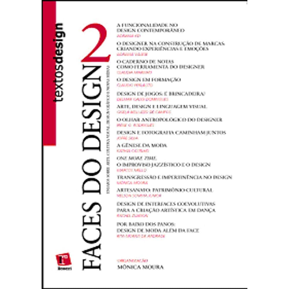 Faces do Design 2 baixar o livro de graça