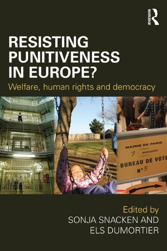 Resisting Punitiveness in Europe?: Welfare, Human Rights and Democracy (English Edition) baixar o livro de graça