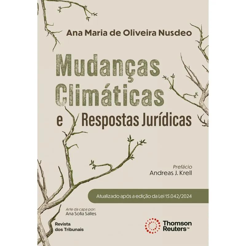 Mudanças Climáticas e Respostas Jurídicas baixar livro de graça