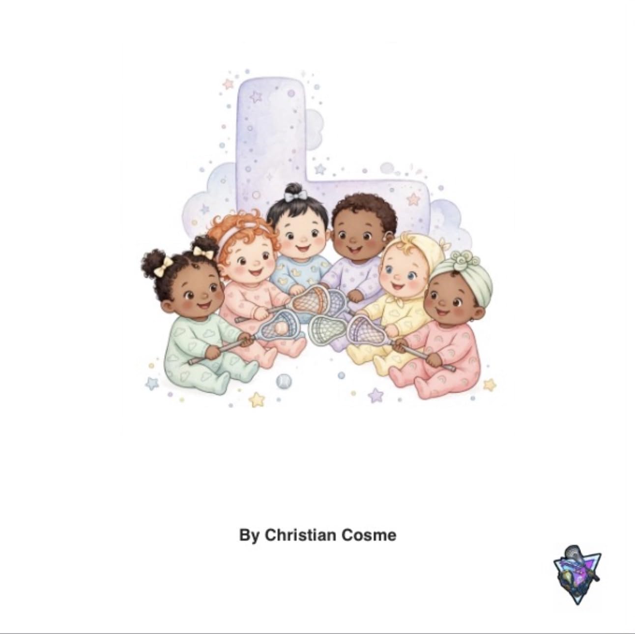 Lacrosse A-Z: My First Lacrosse Book for Babies 0-5 | Learn Lacrosse Terms From A to Z | Baby's First Sports Alphabet Book (English Edition) baixar o livro de graça