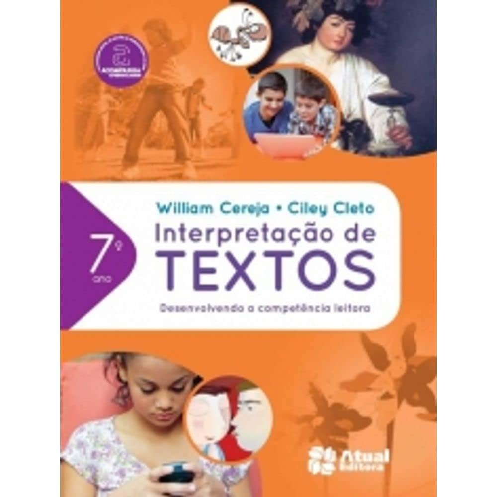 Interpretação de Textos. 7º Ano
