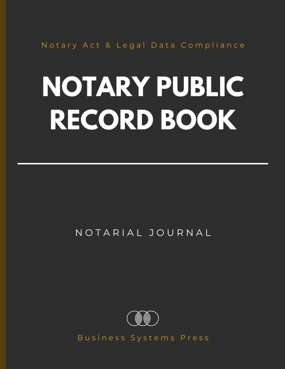 Notary Public Record Book: Notarial Journal for Detailed Notary Acts, Signatures, Witness Information, and Legal Data Compliance baixar livro de graça