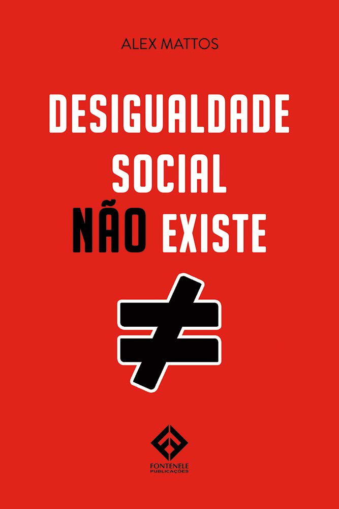 Desigualdade social não existe baixar livro de graça
