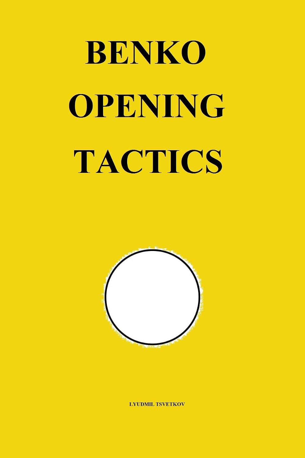 Benko Opening Tactics (Chess Opening Tactics) (English Edition) baixar o livro de graça