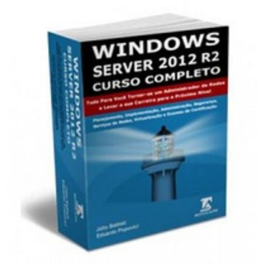 ler totalmente WINDOWS SERVER 2012 R2 E ACTIVE DIRECTORY 2 VOLUMES