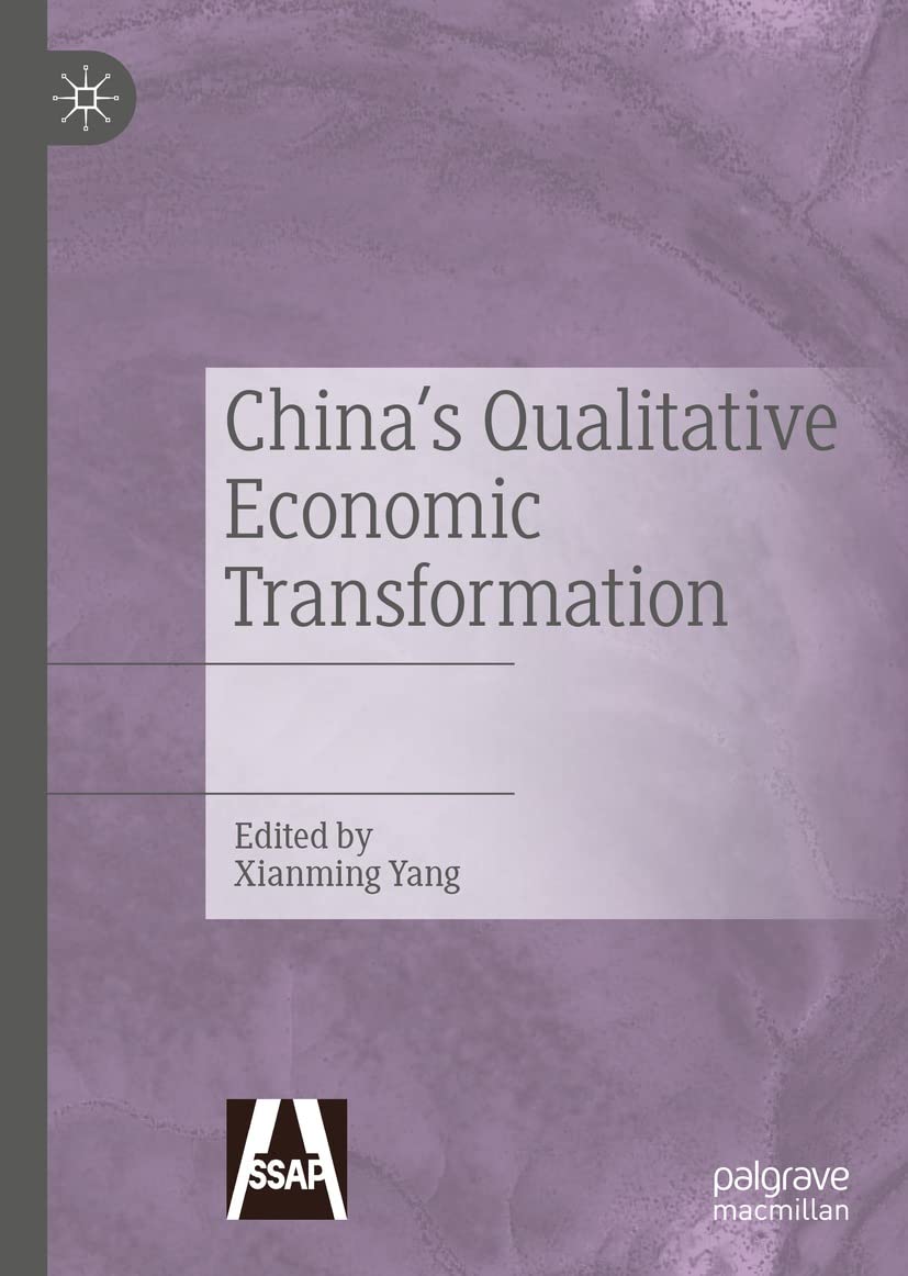 capítulo por capítulo baixar China's Qualitative Economic Transformation (English Edition)
