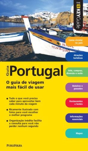 ler totalmente Guia Portugal. O Guia De Viagem Mais Facil De Usar