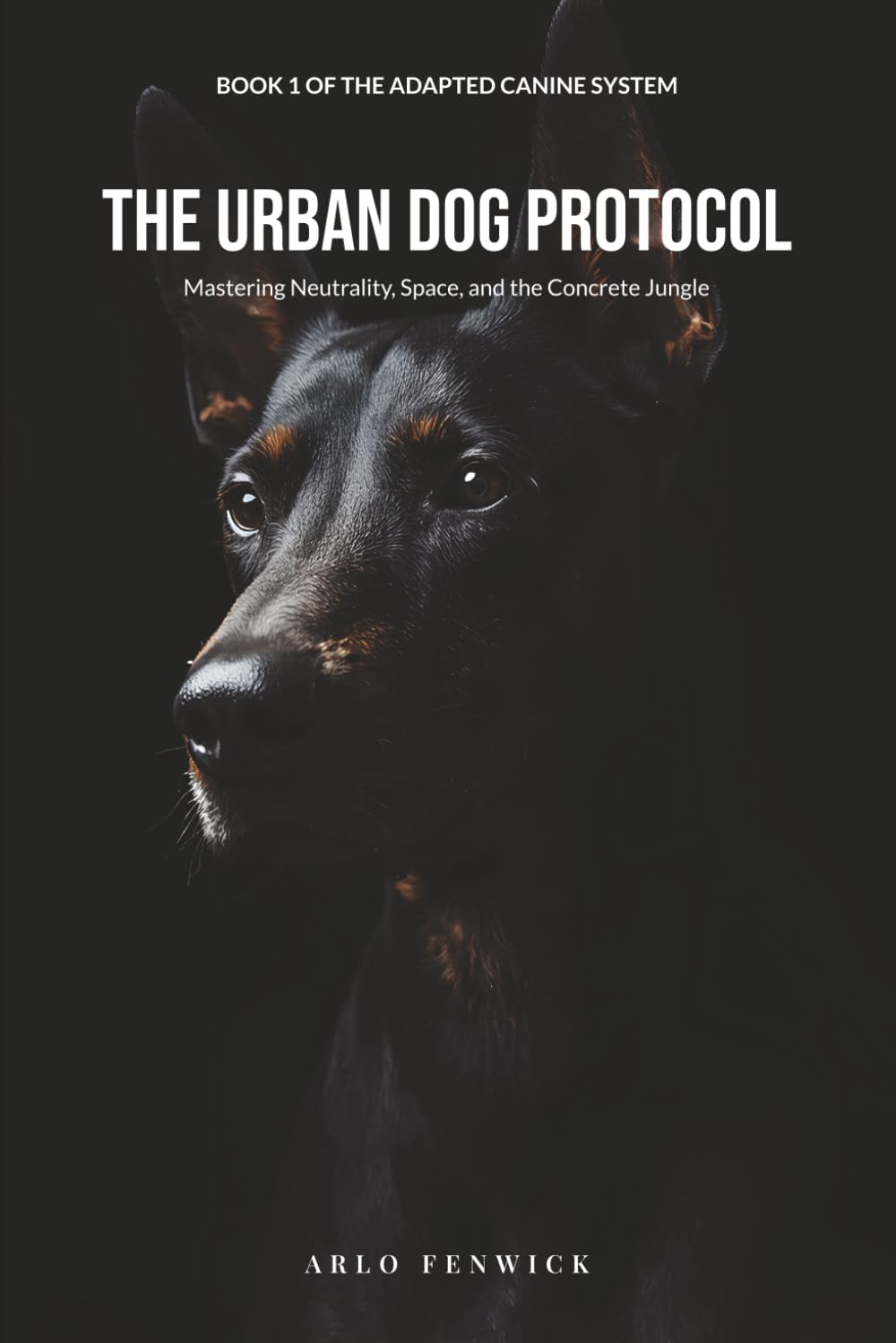 ler totalmente THE URBAN DOG PROTOCOL: Mastering Neutrality, Space, and the Concrete Jungle (THE ADAPTED CANINE SYSTEM)