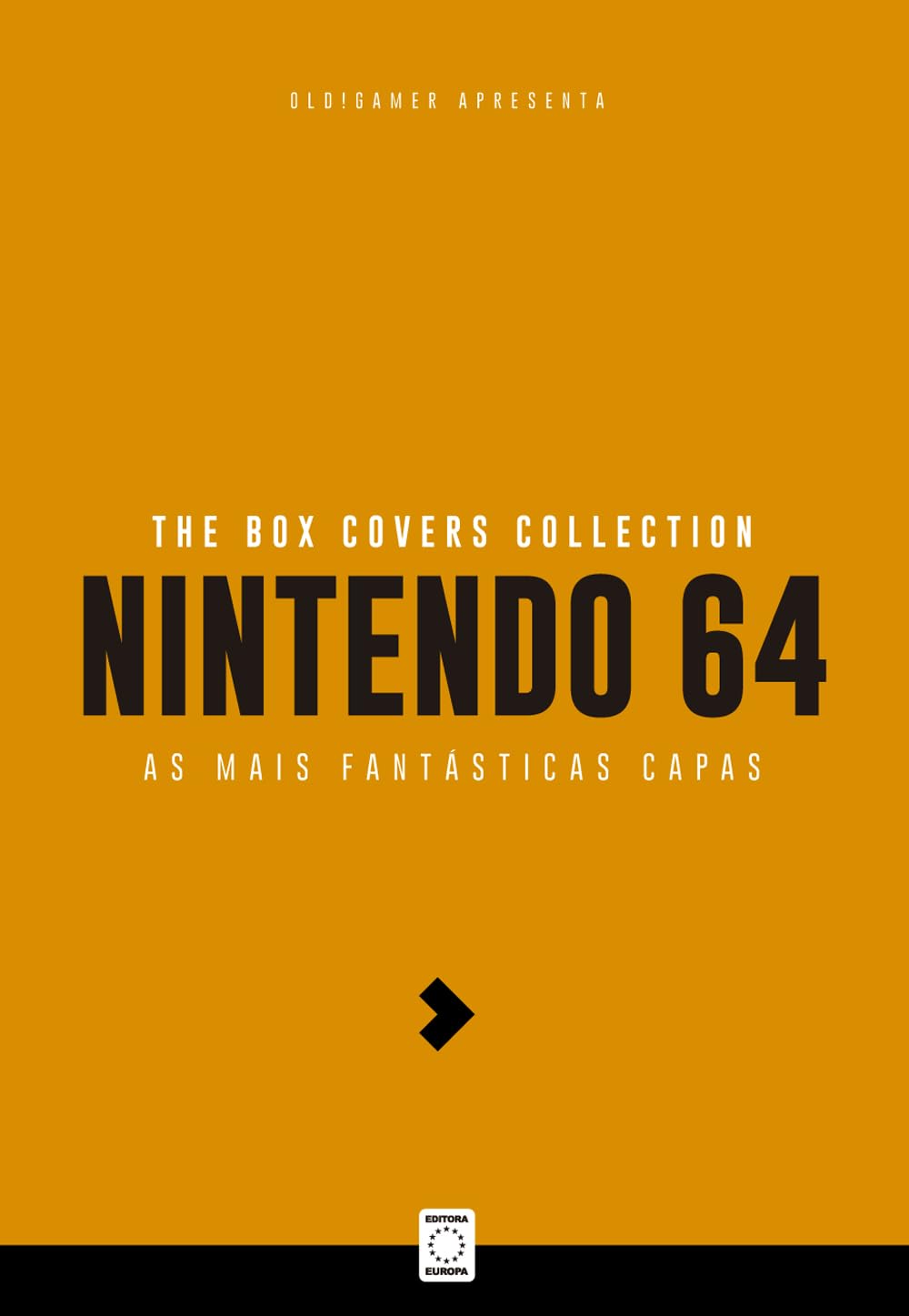 As Mais Fantásticas Capas - Nintendo 64