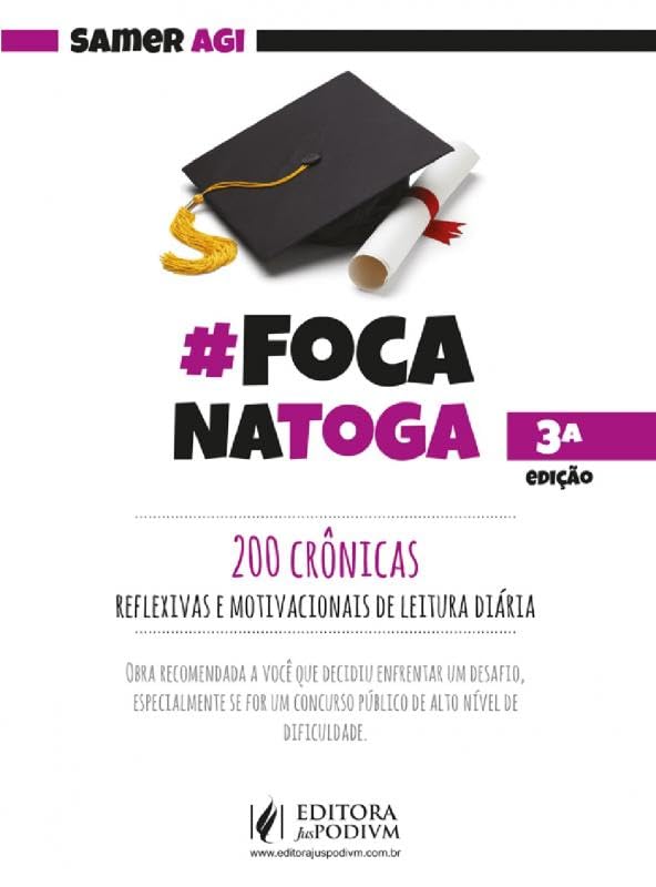 Focanatoga - 3ª Edição (2024) baixar livro de graça