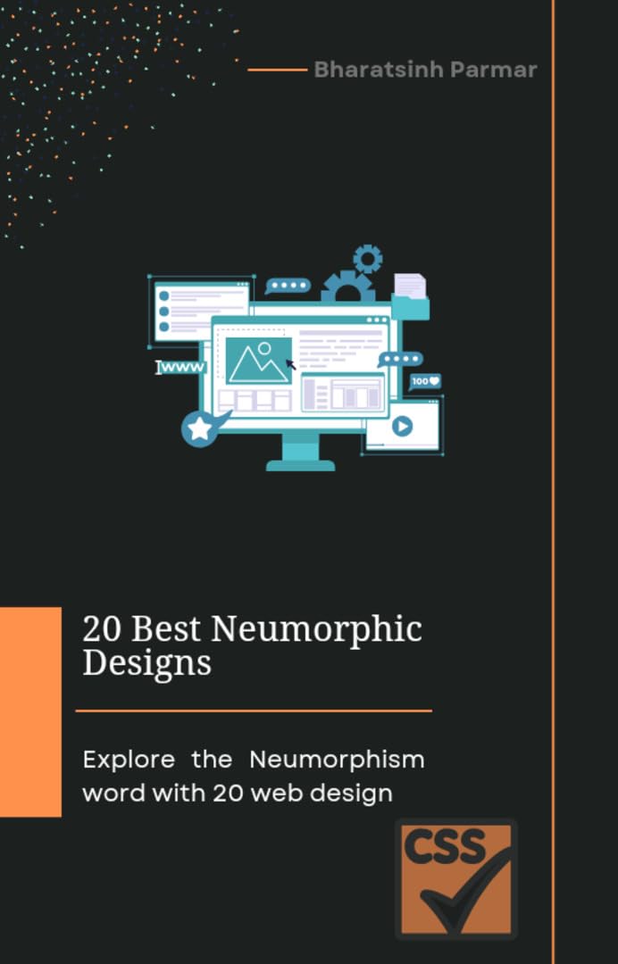 20 Best Neumorphic Designs (English Edition) baixar livro de graça