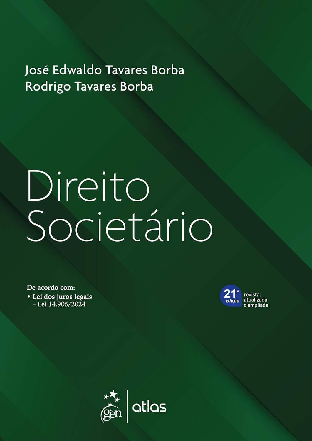 ler totalmente Direito Societário - 21ª Edição 2025