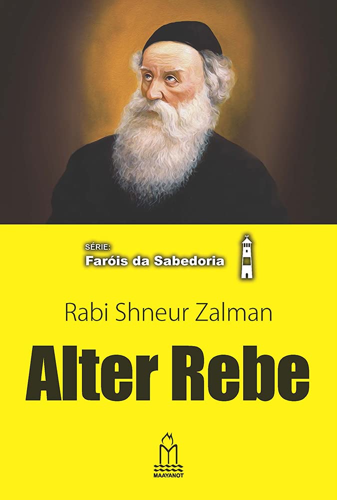ler totalmente Alter Rebe, Rabi Shneur Zalman