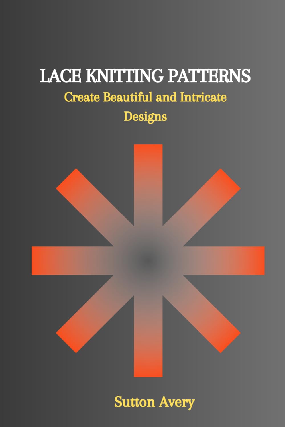 ler totalmente LACE KNITTING PATTERNS: Create Beautiful and Intricate Designs