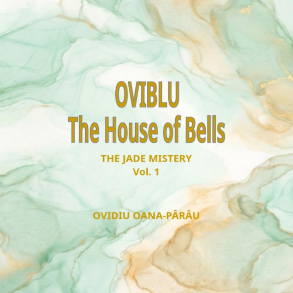 ler totalmente OVIBLU in the House of Bells: The Jade Mystery (Volume 1)