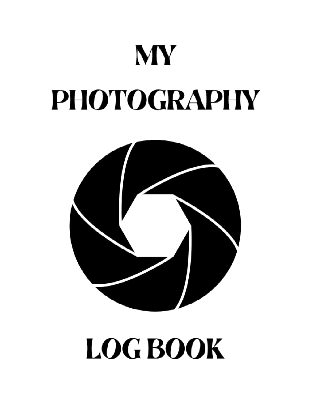 capítulo por capítulo baixar My Photography Log Book: A Practical Diary To Store And Keep Track Of All Your Camera Settings, Techniques, Locations And More, In Large Print.