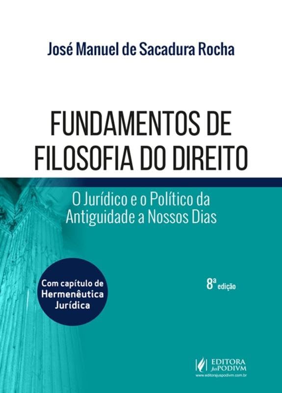 capítulo por capítulo baixar Fundamentos de Filosofia do Direito - 8ª Edição (2026)