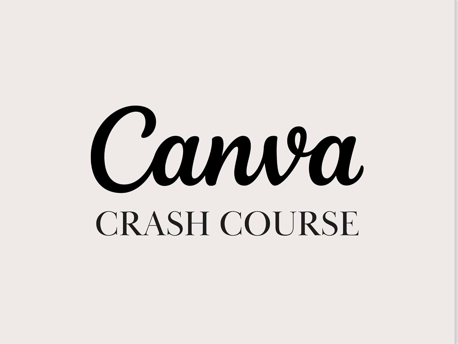 ler totalmente Full Canva Course for beginners (English Edition)