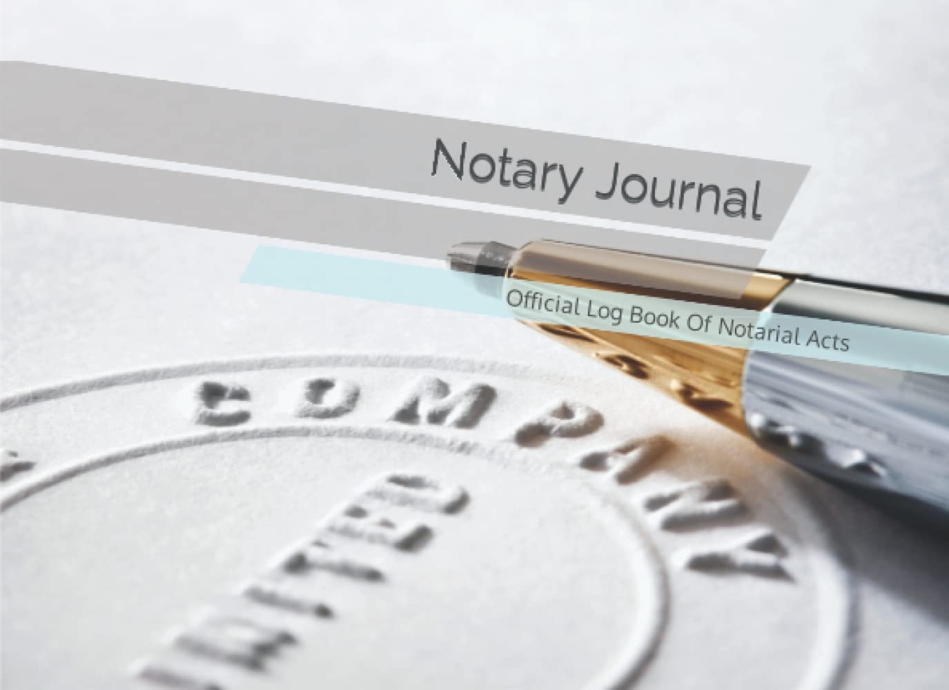 ler totalmente Notary Journal