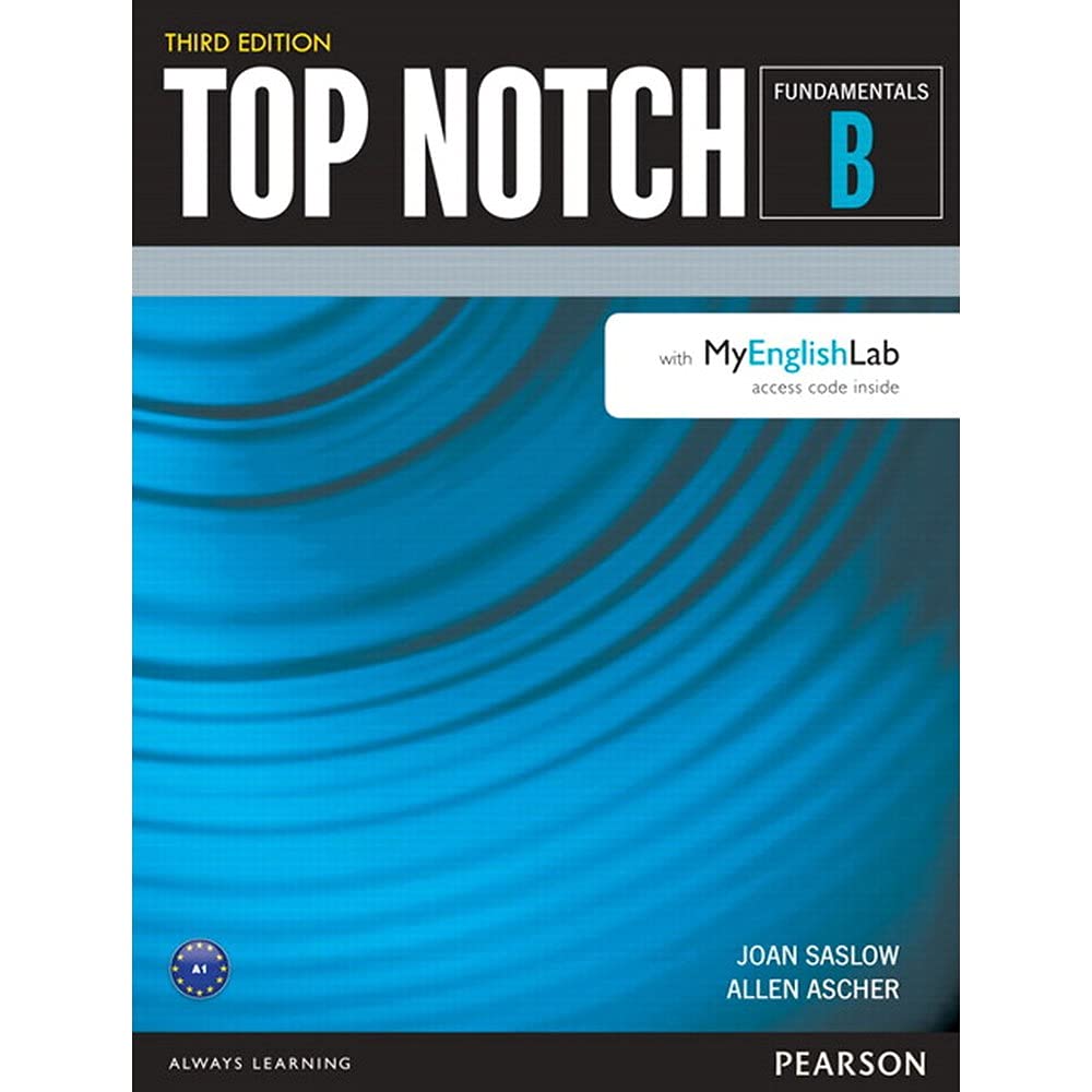 capítulo por capítulo baixar Top Notch Fundamentals Student's Book Split B W Mel Third Edition: Fundamentals - With MyEnglishLab